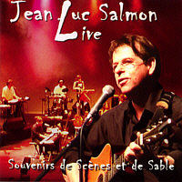 CD Jean-Luc SALMON 2004 - "Souvenirs de scènes et de sable"