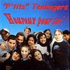 CD TEENAGER: 1999 - "P'tits" Teenagers, Heureux pour toi